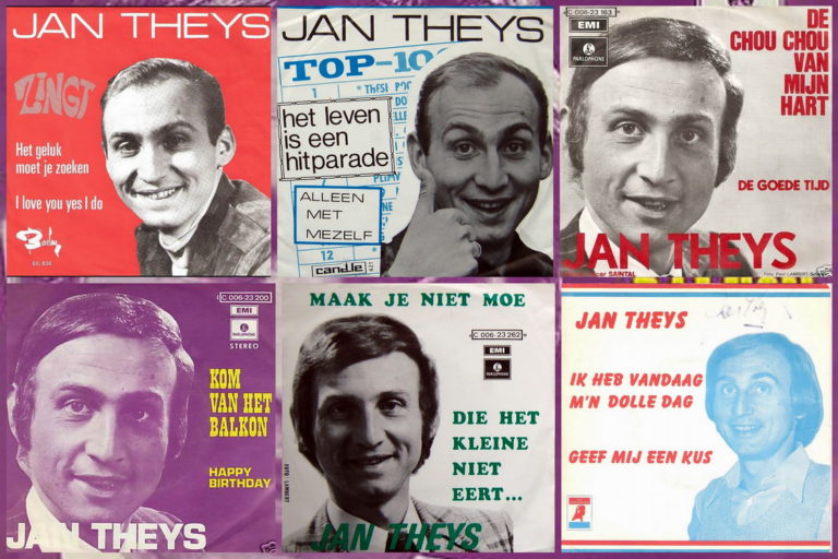 Jan Theys (1934-1996)