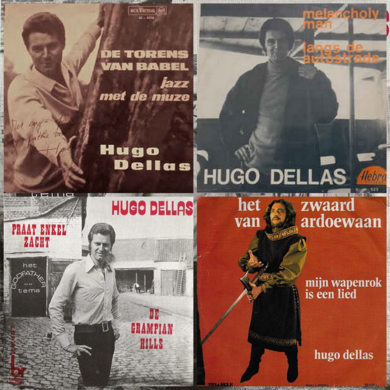 Hugo Dellas (1938-2021)